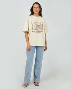 Tops: Valley Tee