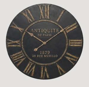 Homewares: Vincent Wall Clock