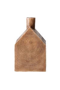 Homewares: Wooden Look Cottage
