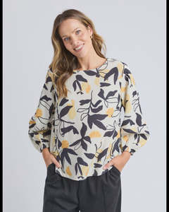 Tops: Limone Top