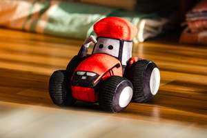 Baby: Tahi The Tractor