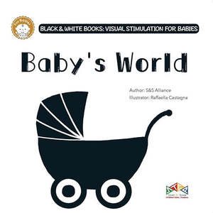Baby's Black & White Book