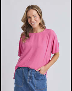 Tops: Chantelle Top Quartz Pink