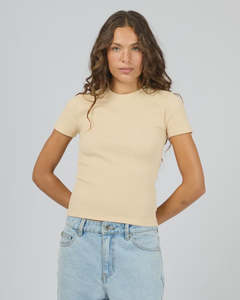 Tops: Bella Tee Butter