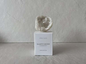 Quartz Geode - Harmony
