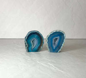 Under 25: Agate Geode