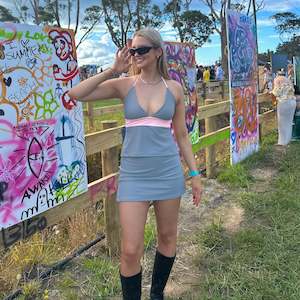 Products: Luna Set - Silver