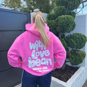 Products: The Taffy Hoodie