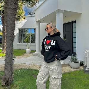 Products: I HEART U NOT Hoodie