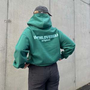 Past Collections: The Sacramento Hoodie