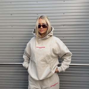 Past Collections: The Shadow Hoodie