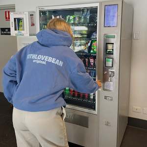 Past Collections: The Cornflower Hoodie