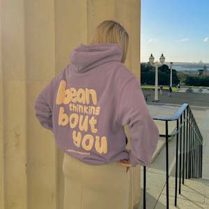 Past Collections: The Passionfruit Hoodie