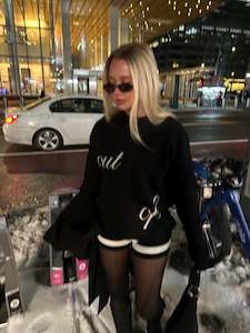 Clothing: The 'Out of Love' Knit