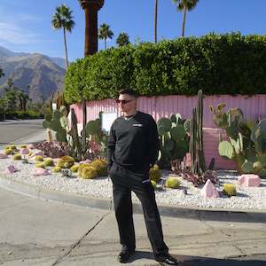 Clothing: Unisex Crew Track Set - Graphite Black