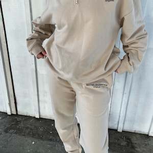 Everyday Wear: The Desert Trackpants