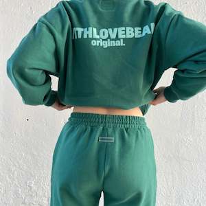 Past Collections: The Sacramento Quarter Zip