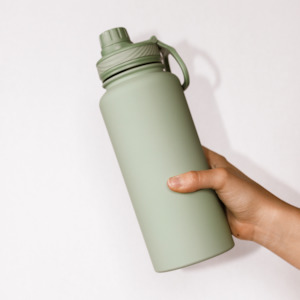 Khaki Custom Bottle