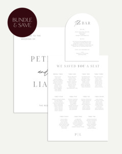 Petra Signage Bundle