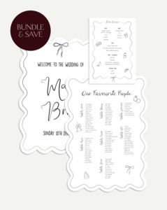 Brie Signage Bundle