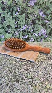 Sandalwood Comb