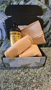Castor Oil Gift Set
