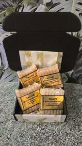 Gift Box: Tallow Soap Collection Gift Box