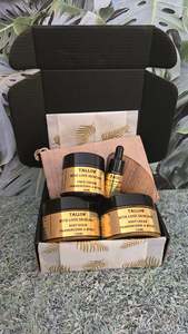 Gift Box: Tallow Frankincense And Myrrh Gift Box