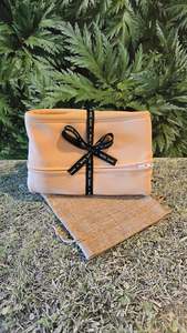 Castor Oil Reusable Waist Wrap