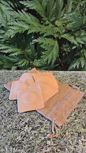 Castor Oil Patches (5 pieces)