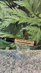 Castor Oil Range: Castor Oil Roller (Mini)