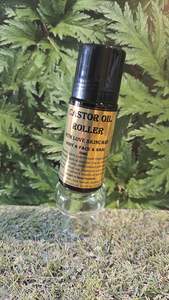 Castor Oil Roller (Travel Size)