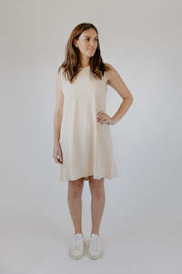 Singlet Dress: SINGLET DRESS | ANGORA