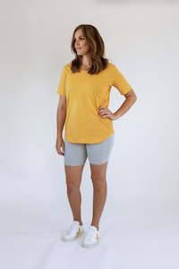 T Shirt: STAPLE T | YOLK