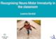 Neuromotor Immaturity in the Classroom – Without Limits Learning
