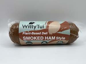 Frontpage: SMOKED HAM style
