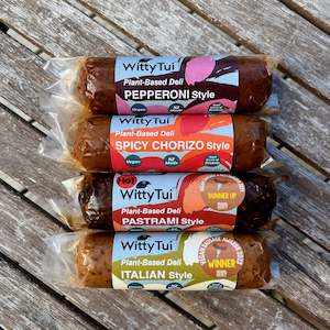 Witty Pizza Lovers Bundle