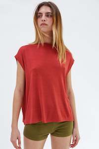 Final Sale: Roland Silk Tank