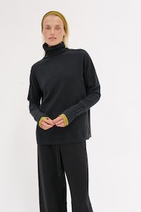 Veronica Perino Jumper - Black