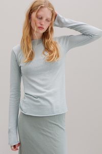 All: Hanape Hemp Top  - Sea Nymph