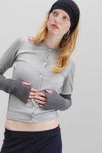 All: Rei Silk Cashmere Band - Black