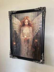 Furniture: Angelic Contemplation