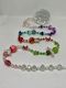 Hanging Crystal-Mixed gemstones & Angels