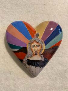 Heart - Tūāwhiorangi