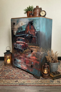 Rural Reflections Tallboy