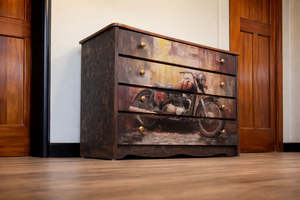 Vintage ride-Drawers