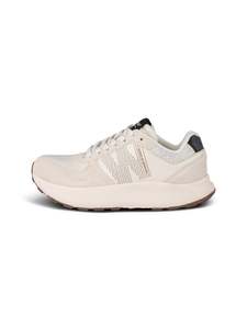 All: Mathilde Runner Leather - Blanc de Blanc
