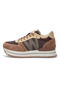 Ronja Plateau - Chocolate Multi