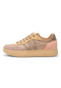 Line Sneak - Blush Multi