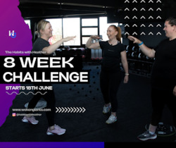 8 WEEK CHALLENGE - ONLINE